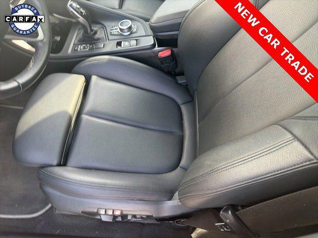 used 2021 BMW X2 car, priced at $21,478