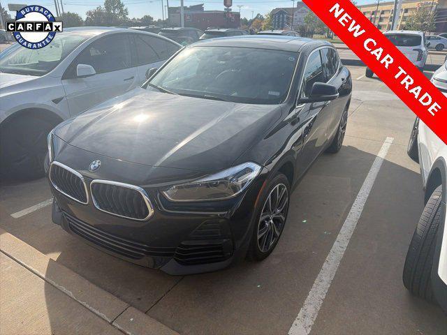 used 2021 BMW X2 car, priced at $21,478