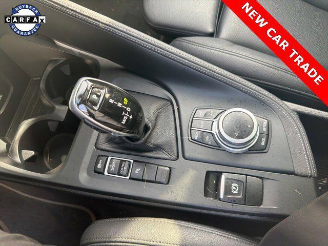 used 2021 BMW X2 car, priced at $21,478
