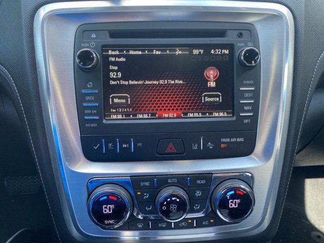 used 2017 GMC Acadia Limited car, priced at $13,824