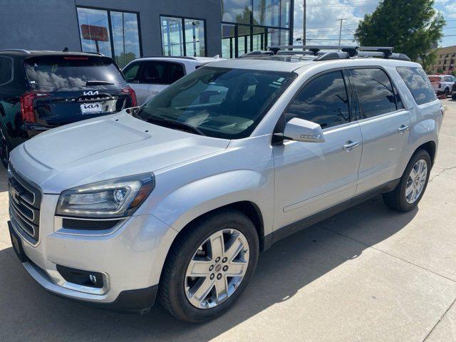 used 2017 GMC Acadia Limited car, priced at $13,824