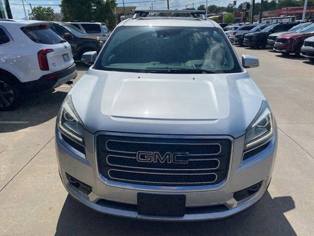 used 2017 GMC Acadia Limited car, priced at $13,824