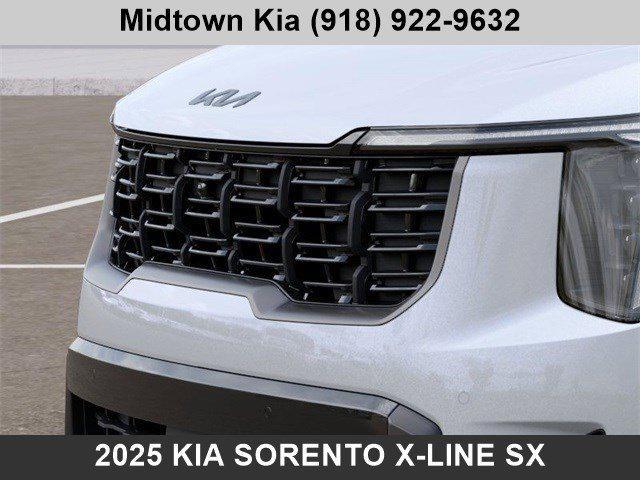 new 2025 Kia Sorento car, priced at $44,835