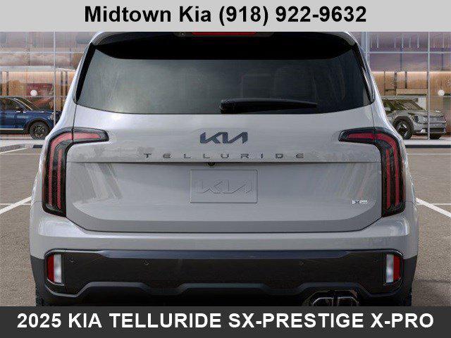 new 2025 Kia Telluride car, priced at $54,300