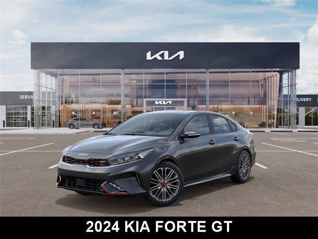 new 2024 Kia Forte car, priced at $26,995
