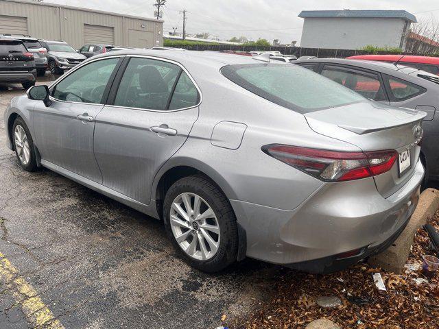 used 2023 Toyota Camry car, priced at $24,995