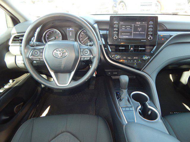 used 2023 Toyota Camry car, priced at $24,593