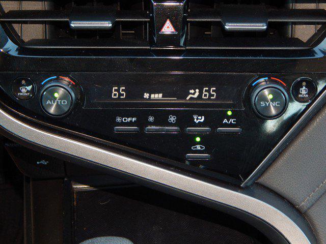 used 2023 Toyota Camry car, priced at $24,593