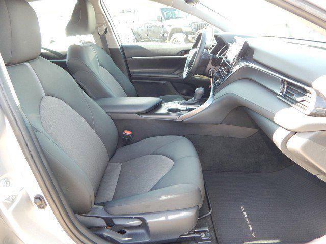 used 2023 Toyota Camry car, priced at $24,593
