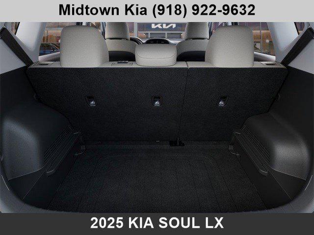 new 2025 Kia Soul car, priced at $21,435