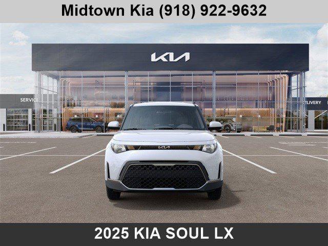 new 2025 Kia Soul car, priced at $21,435