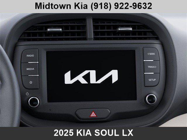 new 2025 Kia Soul car, priced at $21,435