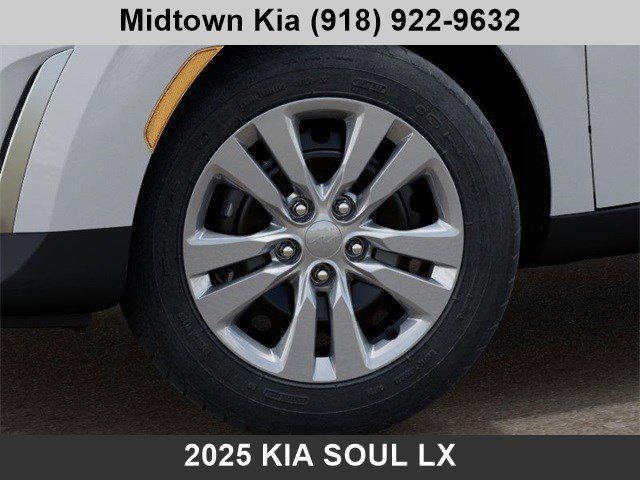 new 2025 Kia Soul car, priced at $21,435