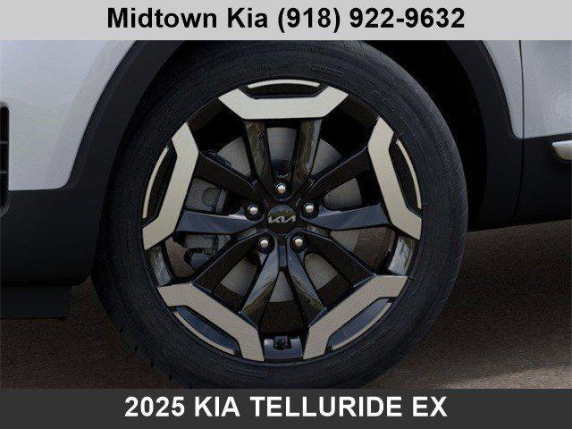 new 2025 Kia Telluride car, priced at $44,205