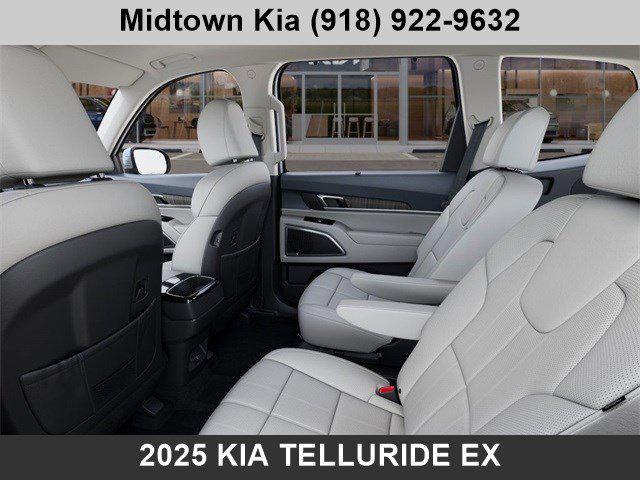 new 2025 Kia Telluride car, priced at $44,205