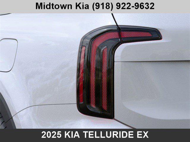 new 2025 Kia Telluride car, priced at $44,205