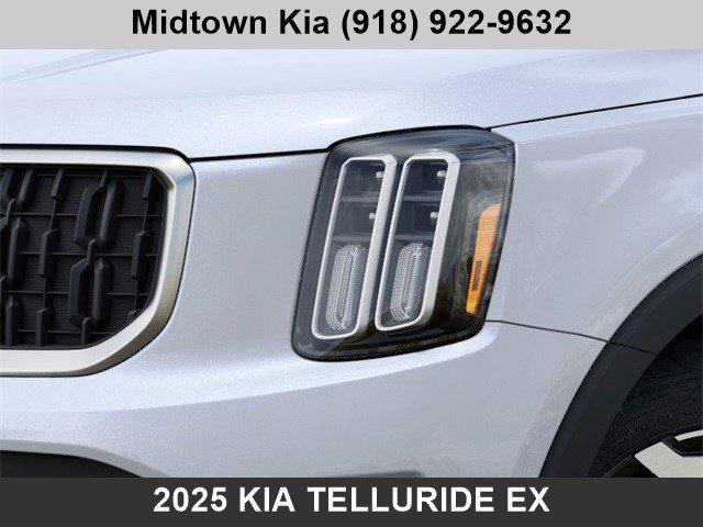 new 2025 Kia Telluride car, priced at $44,205