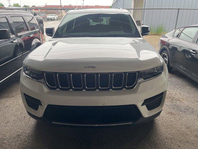 used 2023 Jeep Grand Cherokee car, priced at $29,321
