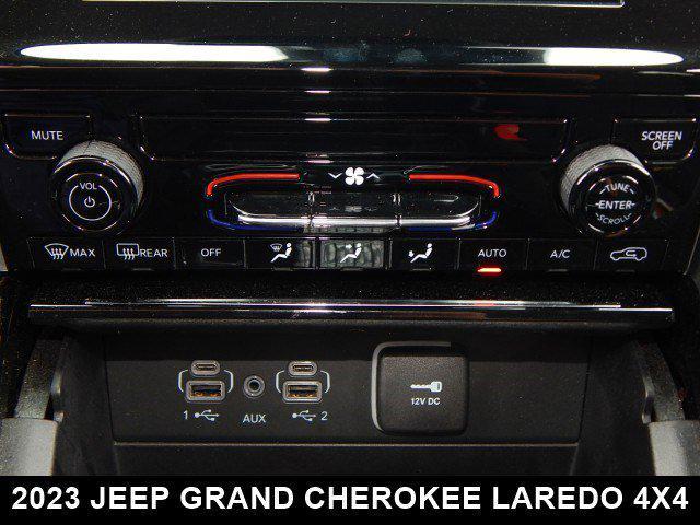 used 2023 Jeep Grand Cherokee car, priced at $28,652