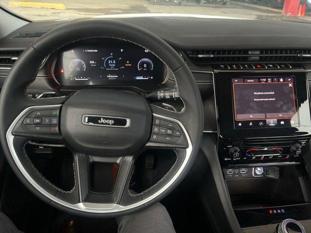used 2023 Jeep Grand Cherokee car, priced at $29,321