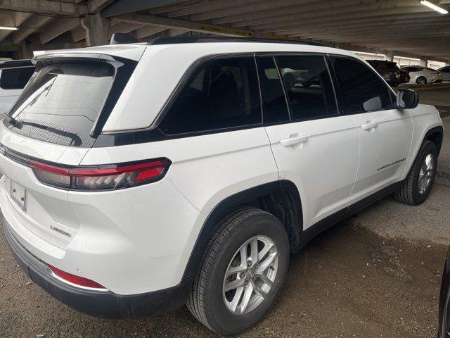 used 2023 Jeep Grand Cherokee car, priced at $29,321