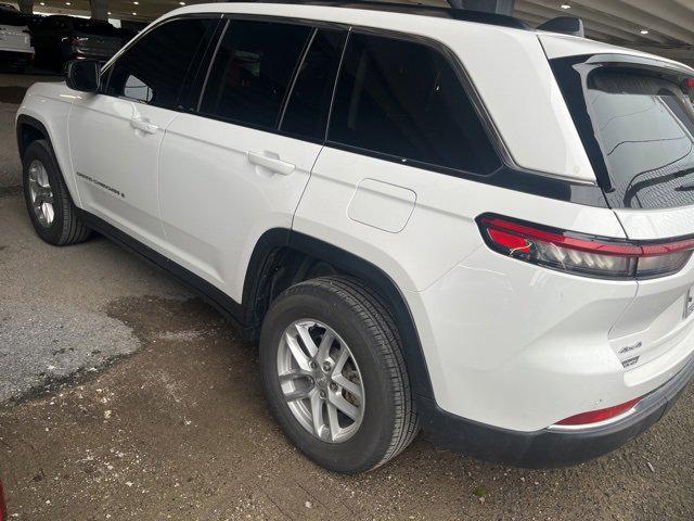 used 2023 Jeep Grand Cherokee car, priced at $29,321