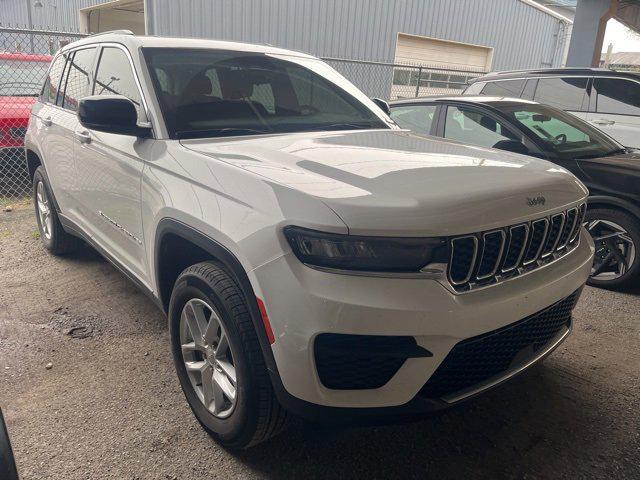 used 2023 Jeep Grand Cherokee car, priced at $29,321