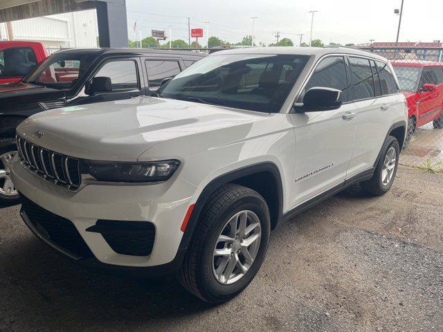 used 2023 Jeep Grand Cherokee car, priced at $29,321