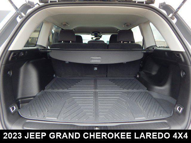 used 2023 Jeep Grand Cherokee car, priced at $28,652