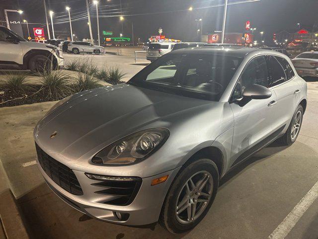 used 2017 Porsche Macan car, priced at $16,457