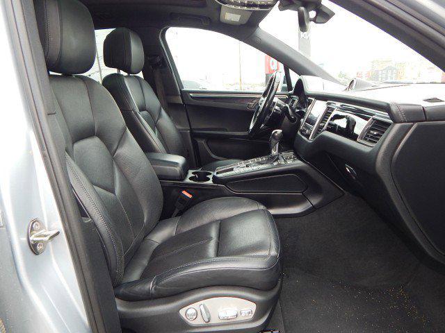 used 2017 Porsche Macan car, priced at $16,457