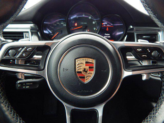 used 2017 Porsche Macan car, priced at $16,457