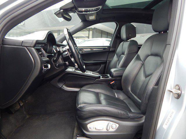 used 2017 Porsche Macan car, priced at $16,457