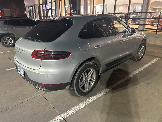 used 2017 Porsche Macan car, priced at $16,457