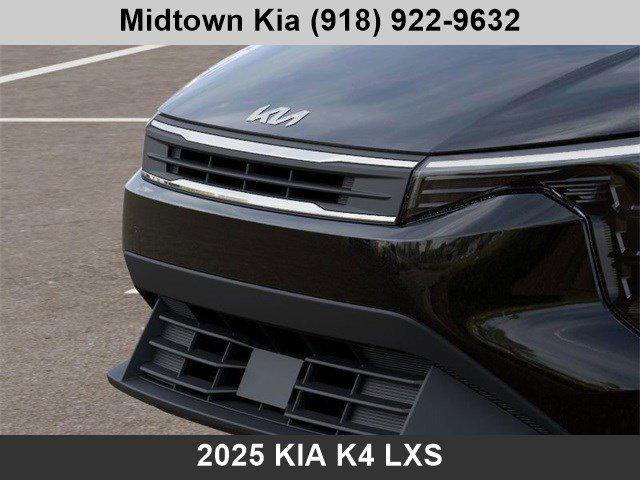 new 2025 Kia K4 car, priced at $23,218