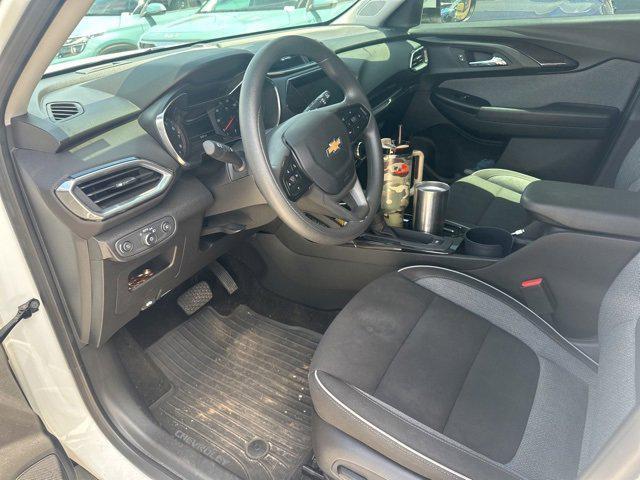 used 2023 Chevrolet TrailBlazer car, priced at $22,254
