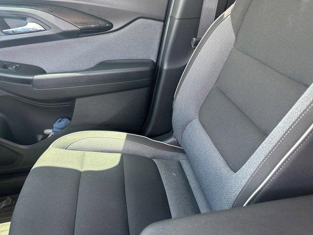 used 2023 Chevrolet TrailBlazer car, priced at $22,254