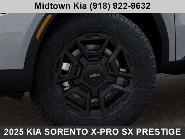 new 2025 Kia Sorento car, priced at $44,858