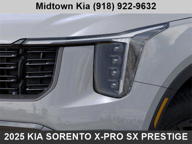 new 2025 Kia Sorento car, priced at $44,858