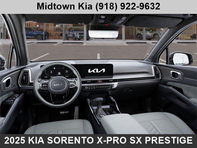 new 2025 Kia Sorento car, priced at $44,858