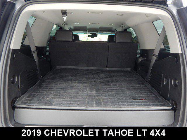 used 2019 Chevrolet Tahoe car, priced at $27,384