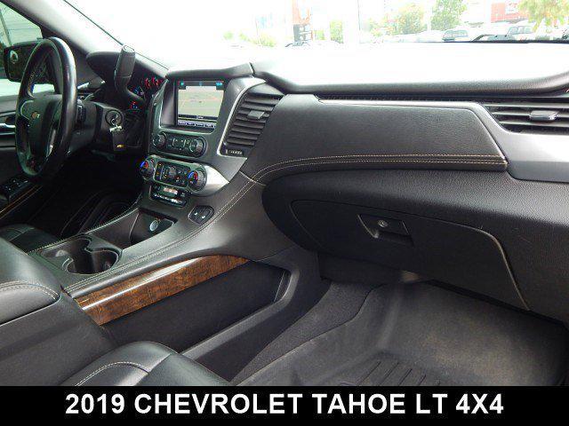 used 2019 Chevrolet Tahoe car, priced at $27,384