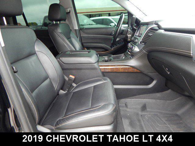 used 2019 Chevrolet Tahoe car, priced at $27,384