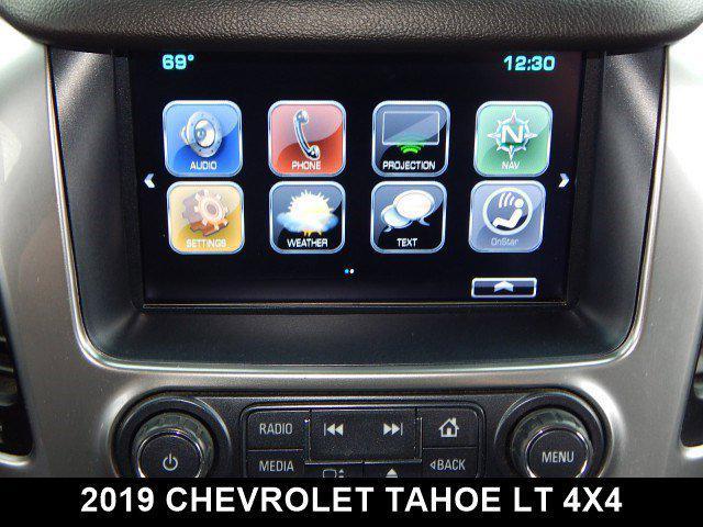 used 2019 Chevrolet Tahoe car, priced at $27,384