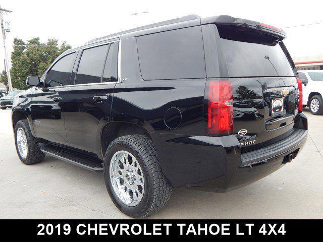 used 2019 Chevrolet Tahoe car, priced at $27,384