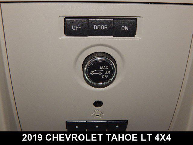 used 2019 Chevrolet Tahoe car, priced at $27,384