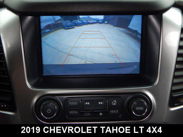 used 2019 Chevrolet Tahoe car, priced at $27,384