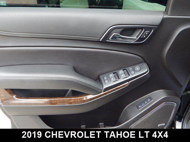 used 2019 Chevrolet Tahoe car, priced at $27,384