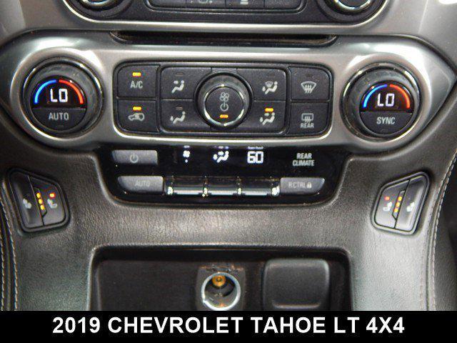 used 2019 Chevrolet Tahoe car, priced at $27,384