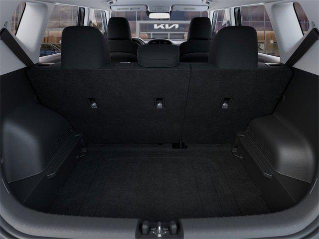 new 2025 Kia Soul car, priced at $21,433
